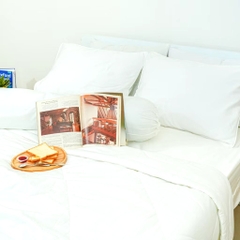Mền/Chăn chần lụa Tencel Solid ByGu - 200x220cm
