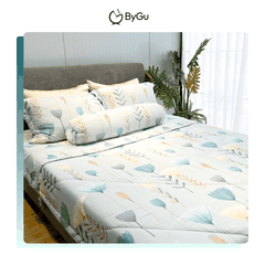 Light Blue Floral - TCD207