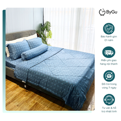 Denim Blue Caro - TCD202