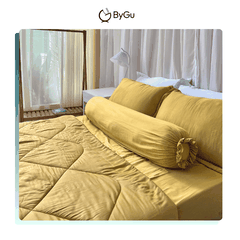 MUSTARD YELLOW - TCS016
