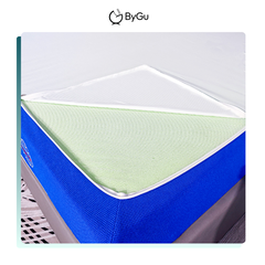 Nệm Đông Á Ultra Cool (17 cm) - ByGu