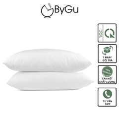 Ruột gối bông/ gòn ép hơi