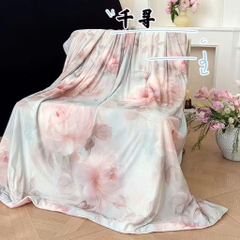 Mền/Chăn hè Jelly Cool Summer ByGu