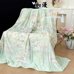 Mền/Chăn hè Jelly Cool Summer ByGu