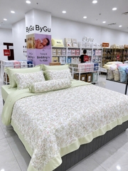 Mền Modal BeLove (TCD) - BST Ban Mai Xanh - Mang lại cảm giác tươi mới mỗi sáng