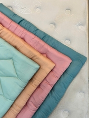 Nệm lụa mát Tencel đa năng gấp gọn ByGu