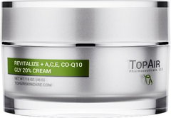 Revitalize + A,C,E, CO-Q10 Gly 20% Cream