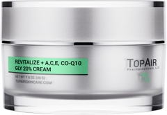 Revitalize + A,C,E, CO-Q10 Gly 20% Cream