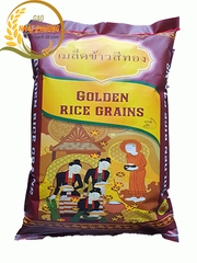 Gạo Thái Nâu Golden Rice 10kg