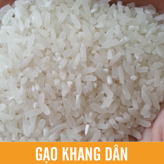 Gạo Khang Dân Quê 50kg