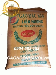 Gạo Liên Hương 25kg