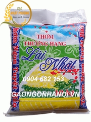 Gạo Nhật Japonica