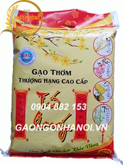 Gạo Thơm Tứ Quý 10kg