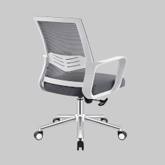 Ghế Nhân Viên GV036 - Màu xám trắng | Nội Thất giá tốt 2K