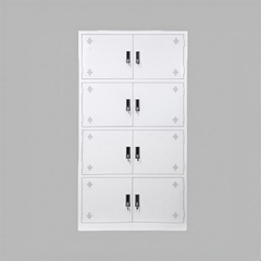 Tủ locker sắt 2KK8R63