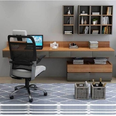 Bàn làm việc treo tường BTT01