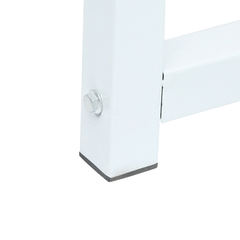 Bàn nhân viên chân sắt - NVS-T