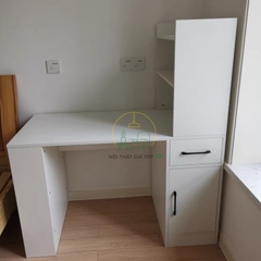 bàn học có kệ-BHS004