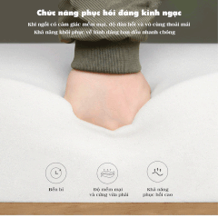 Ghế thư giãn GTG001 –  Đệm da màu cam xoay 360 chống bám bẩn | Nội Thất giá tốt 2K