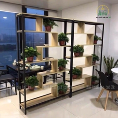 Kệ gỗ Trang Trí KG006