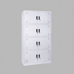 Tủ locker sắt 2KK8R63