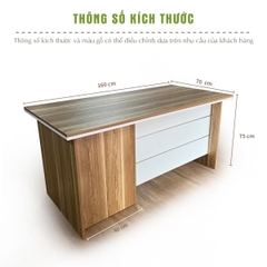 Bàn Giám Đốc 2KBGD080