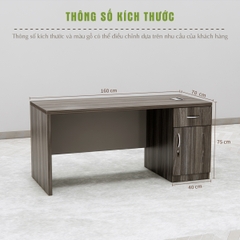 Bàn Giám Đốc 2KBGD083