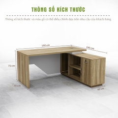 Bàn giám đốc 2KBGD113