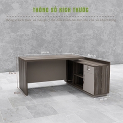 Bàn giám đốc 2KBGD114