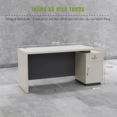 Bàn giám đốc 2KBGD119