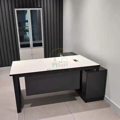 Bàn giám đốc MiSu U 1m6 - MS16U
