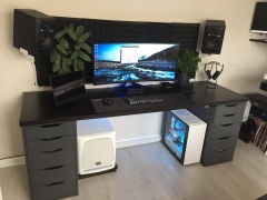 Bàn làm việc ikea