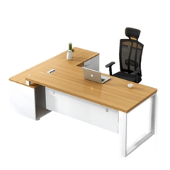 Bàn giám đốc KenSu U 1m6 - KS16U