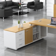 Bàn giám đốc KenSu U 1m6 - KS16U