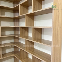 Kệ Gỗ Trang Trí KG020