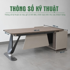 Bàn Chân Sắt Nhập Khẩu BNK-003