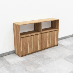 Tủ Pantry 002 160cm Nội Thất 2K – Tủ Bếp Lớn Đa Năng, Hiện Đại