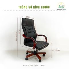 Ghế Giám Đốc GD310