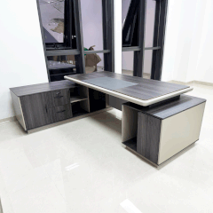 Bàn giám đốc nhập khẩu 2KBNK011 240x180cm