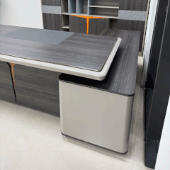 Bàn giám đốc nhập khẩu 2KBNK011 240x180cm