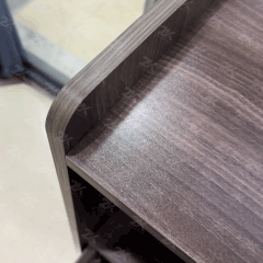 Tủ Hồ Sơ Thấp THC022 - Gỗ MDF phủ melamin nâu 405 | Nội Thất giá tốt 2K