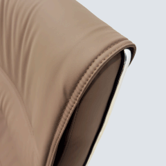 Ghế quỳ da GQ04 - Mầu nâu nhạt | Nội Thất giá tốt 2K