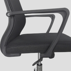 Ghế xoay văn phòng GV040 – Thiết kế tối giản, tiện nghi cho không gian làm việc hiện đại