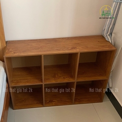 Kệ gỗ Trang Trí KG013