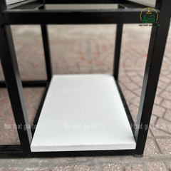 Kệ Gỗ Trang Trí KG021