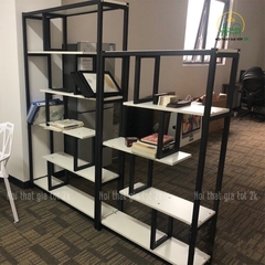 Kệ gỗ Trang Trí KG008