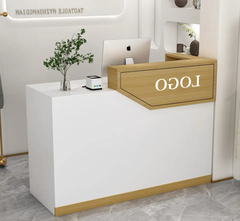 Bàn lễ tân BLT007
