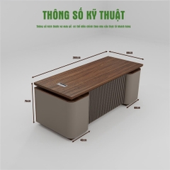Bàn giám đốc 2KBGD072