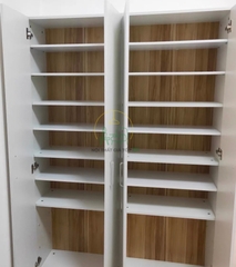 Tủ để  giày đa năng 3 cánh-TGS011