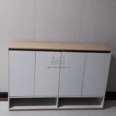 Tủ giày 4 cánh 1m6 Kochan -TGS003